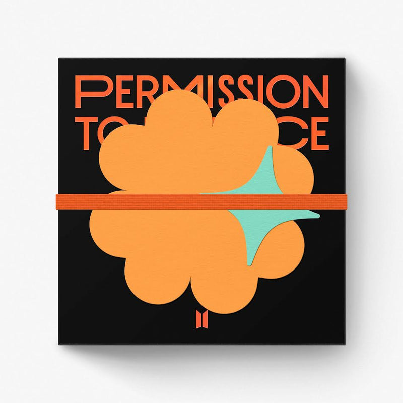 BTS - Permission To Dance Stage - Live