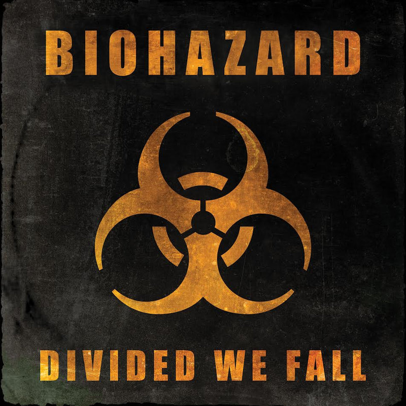 Biohazard - Divided We Fall *Pre-Order