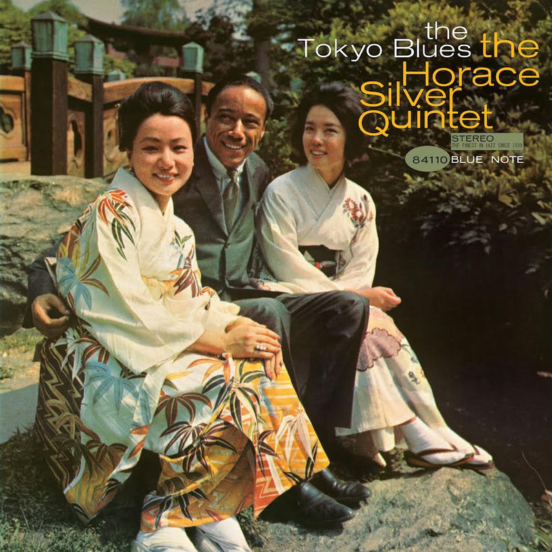 Horace Silver - The Tokyo Blues *Pre-Order