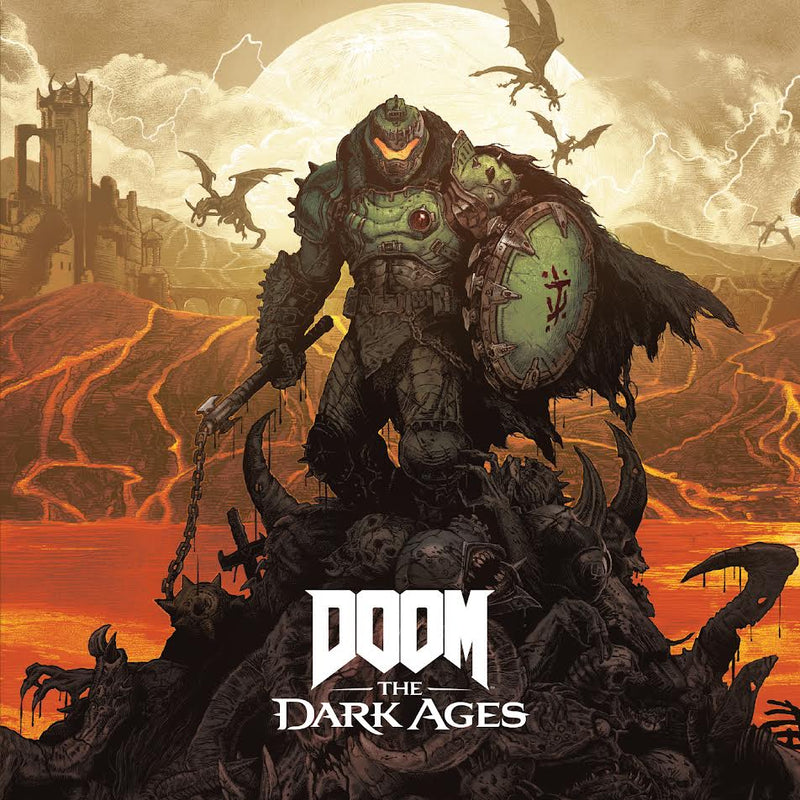 DOOM: The Dark Ages - Original Soundtrack *Pre-Order