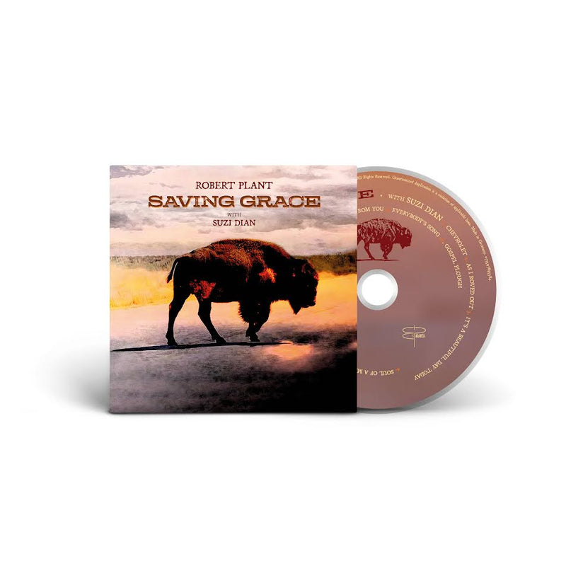 Robert Plant - Saving Grace *Pre-Order