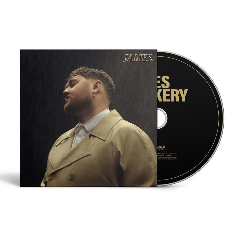 James Vickery - JAMES.