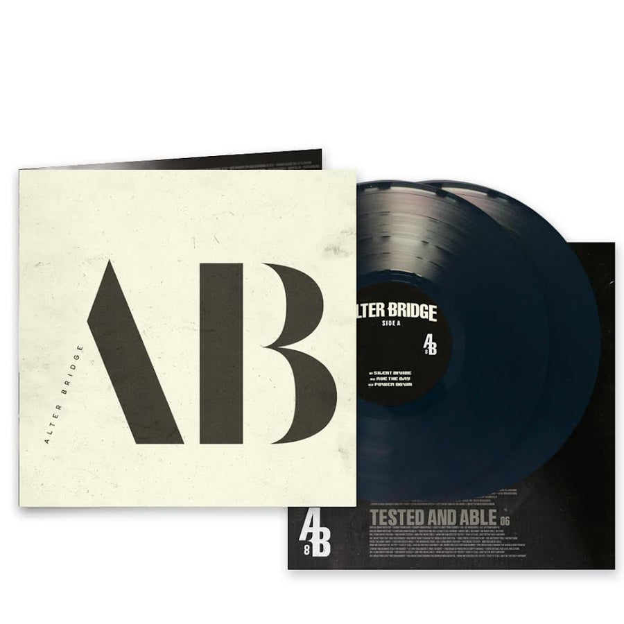 Alter Bridge - Alter Bridge