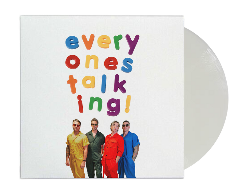All Time Low - Everybody's Talking *Pre-Order