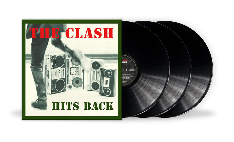 Clash (The) - Hits Back