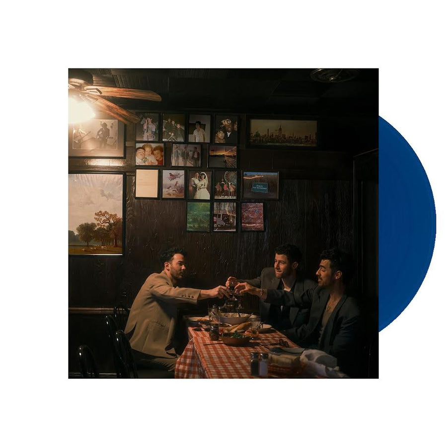 Jonas Brothers - Greetings From Your Hometown