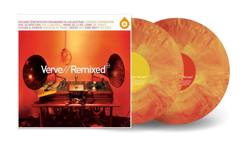 Various Artists - Verve Remixed *Pre-Order