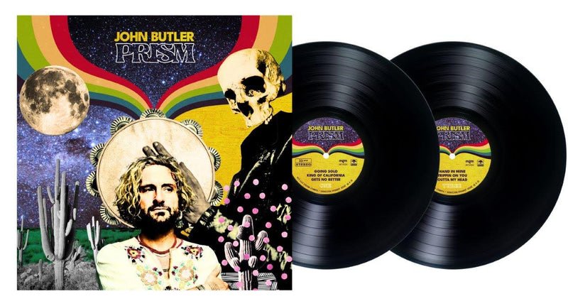 John Butler - Prism