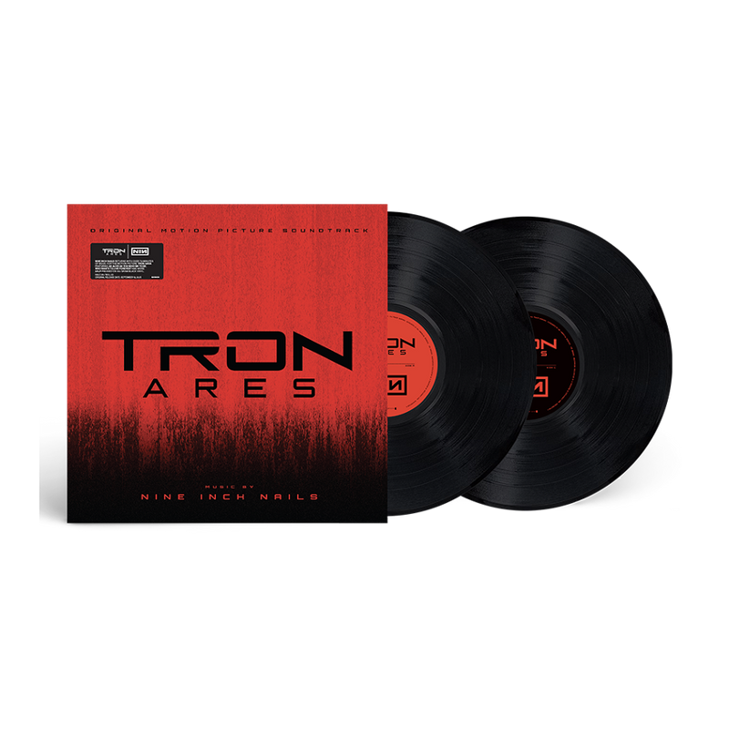 Nine Inch Nails - Tron: Ares Soundtrack *Pre-Order