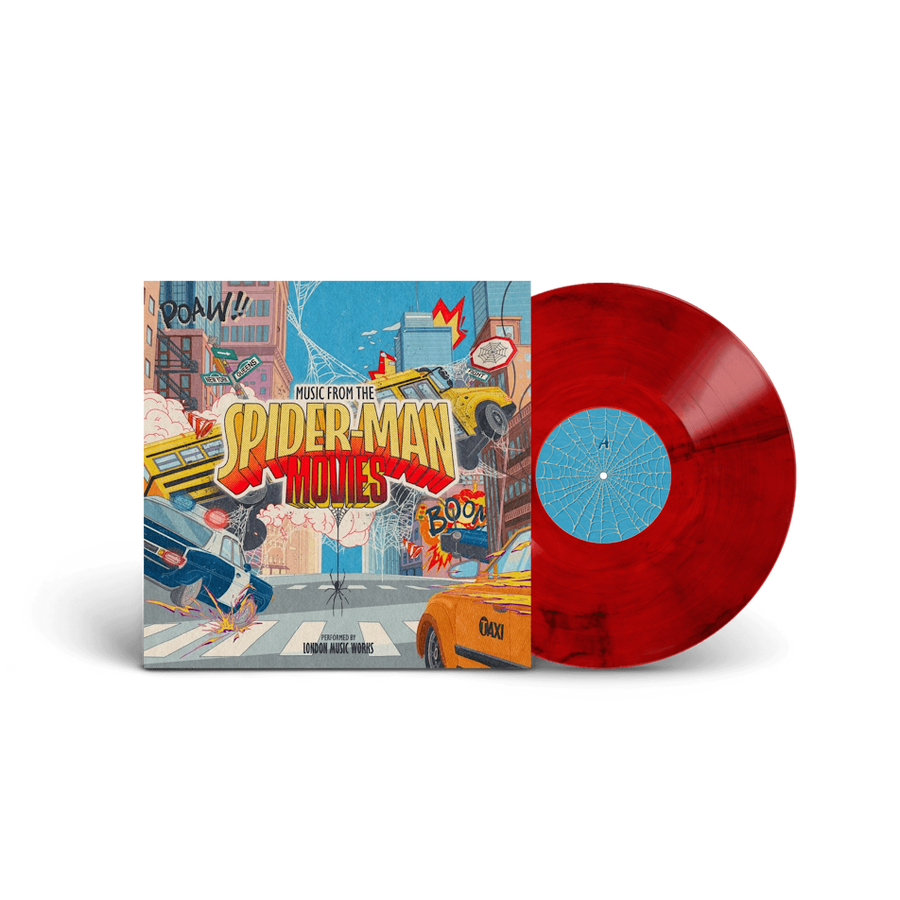 Music from Spider-Man - London Music Works