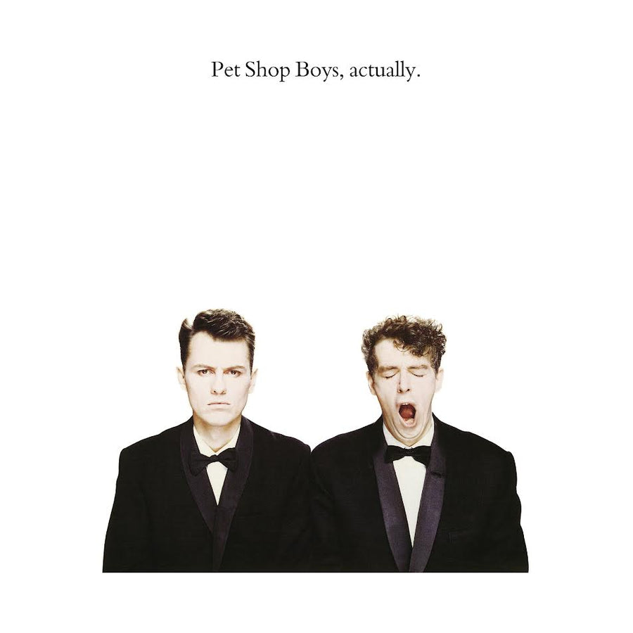 Pet Shop Boys - CD Reissues