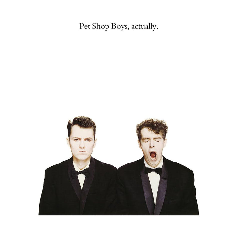 Pet Shop Boys - CD Reissues *Pre-Order