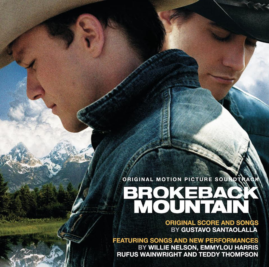 Brokeback Mountain - Original Motion Picture Soundtrack: 20th Anniversary Edition
