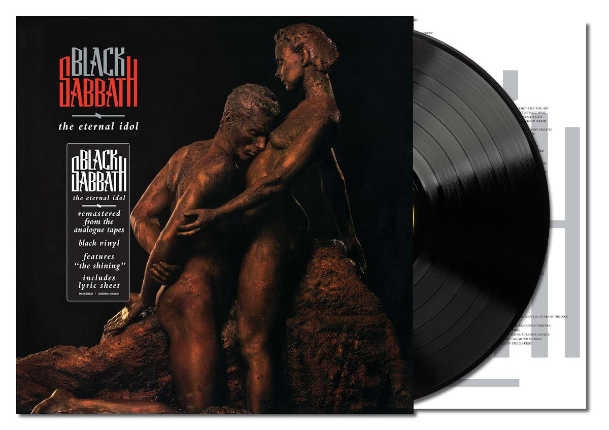 Black Sabbath - The Eternal Idol (2025 Remaster)