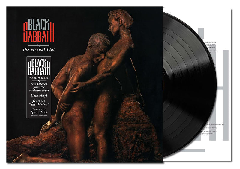 Black Sabbath - The Eternal Idol (2025 Remaster) *Pre-Order