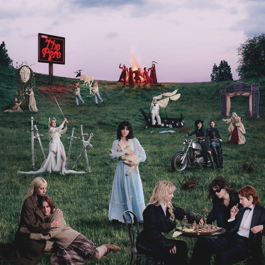 Last Dinner Party (The) - From The Pyre