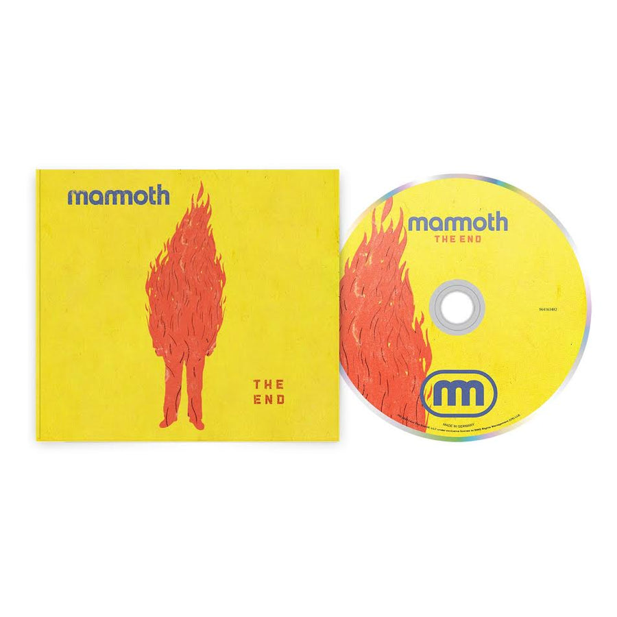 Mammoth - The End