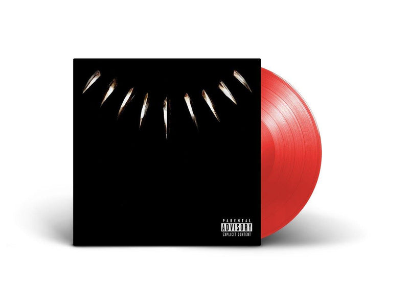 Black Panther - Original Soundtrack: Kendrick Lamar, SZA