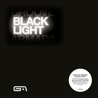 Groove Armada - Black Light