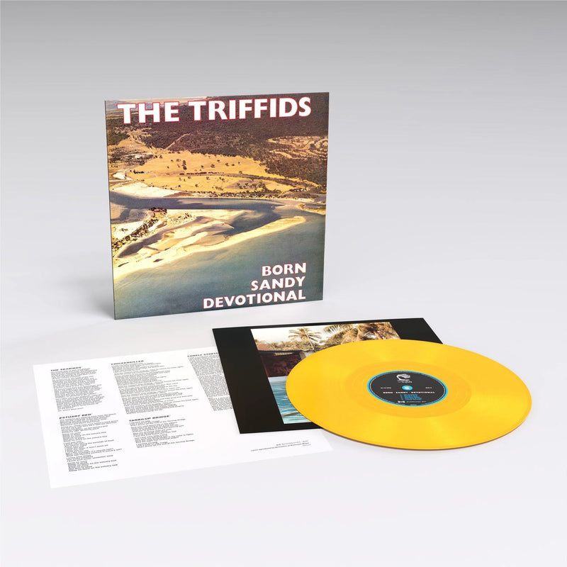 Triffids (The) - Born Sandy Devotional