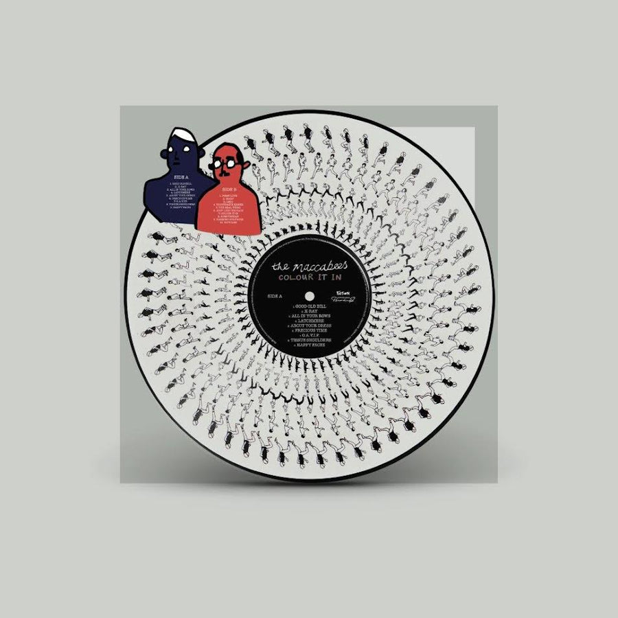 Maccabees (The) - Colour It In