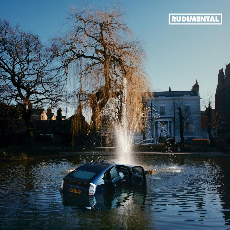 Rudimental - Rudim3ntal *Pre-Order