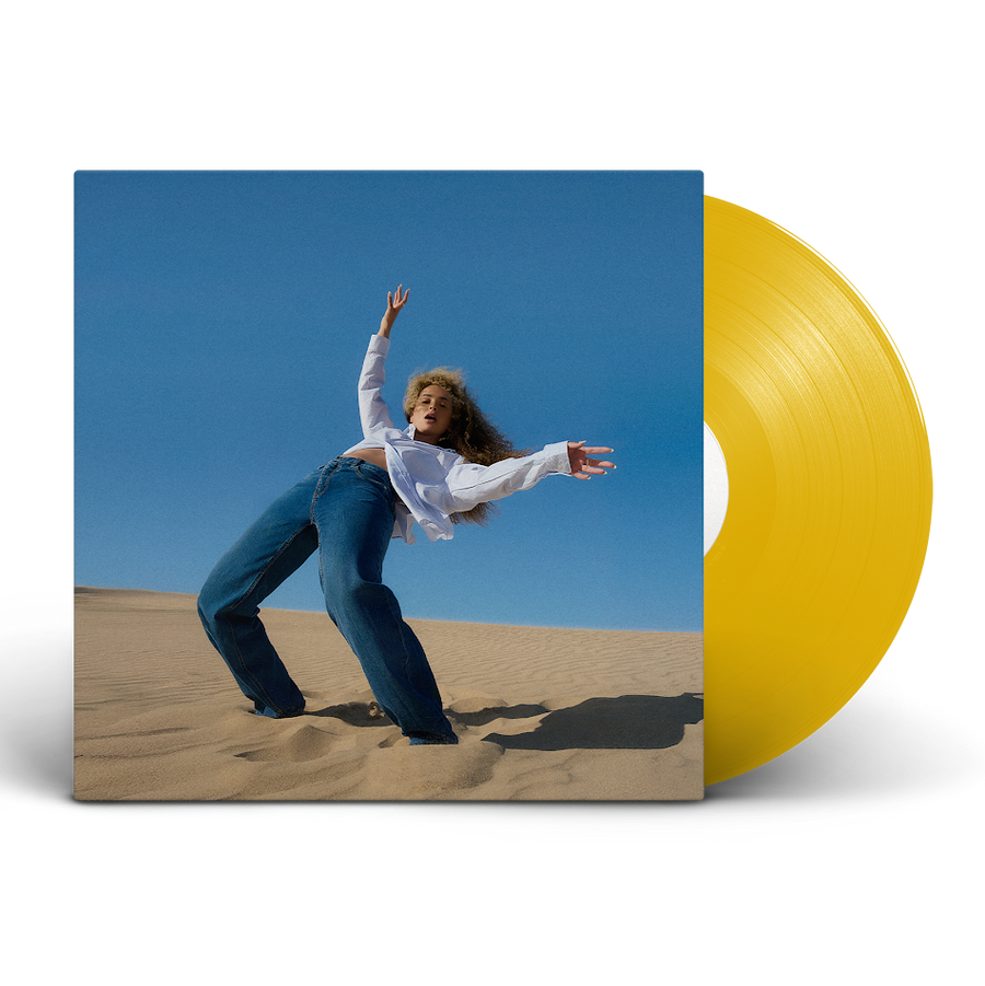 Ella Eyre - everything, in time