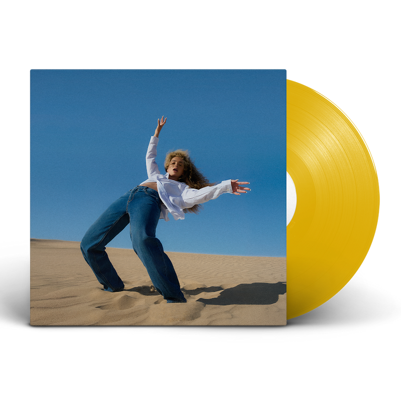 Ella Eyre - everything, in time *Pre-Order