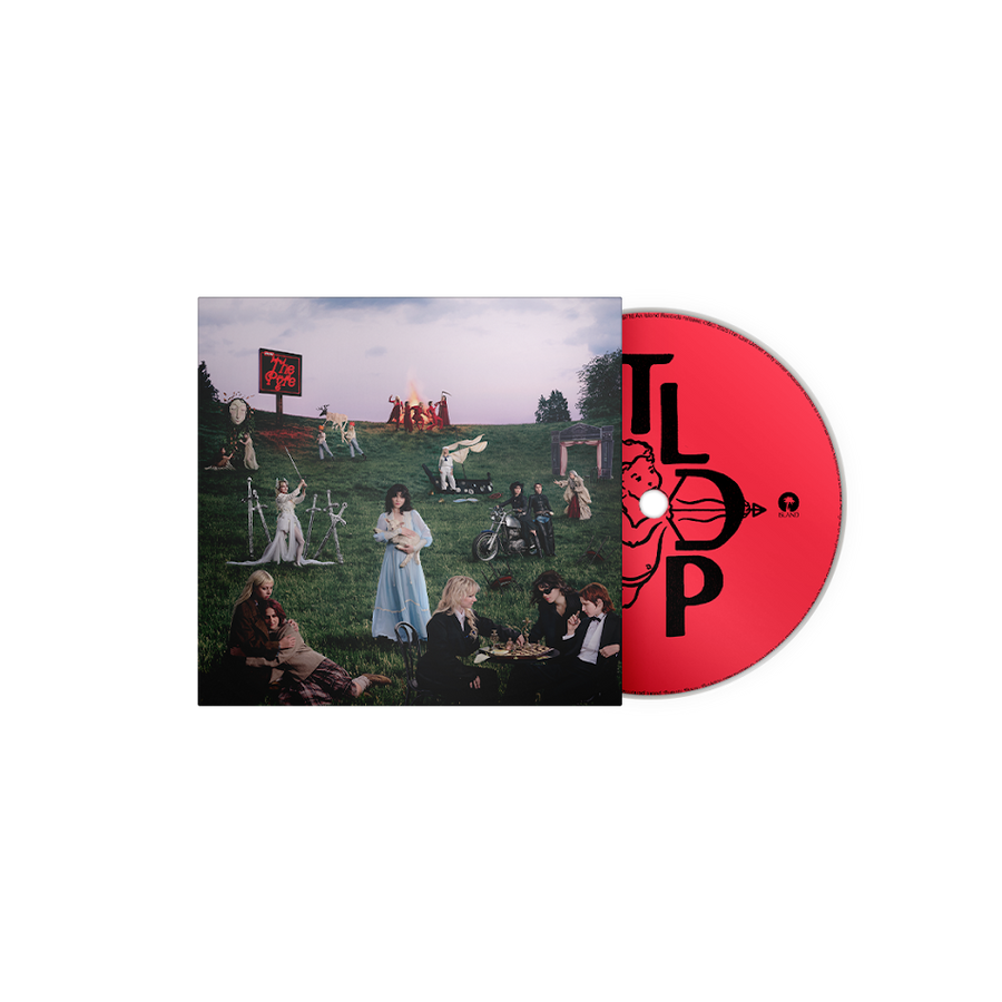 Last Dinner Party (The) - From The Pyre