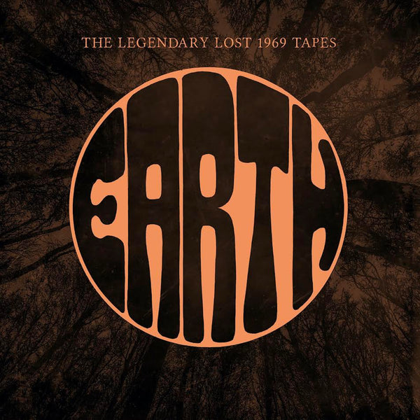 EARTH - The Legendary Lost Tapes 1969 – Crash Records