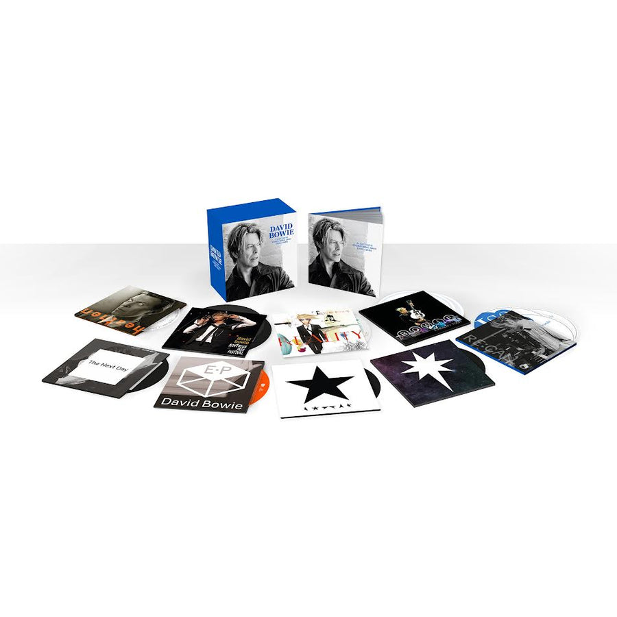 David Bowie - I Can’t Give Everything Away (2002 - 2016)
