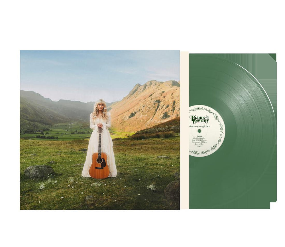 Rianne Downey - Consequence Of Love
