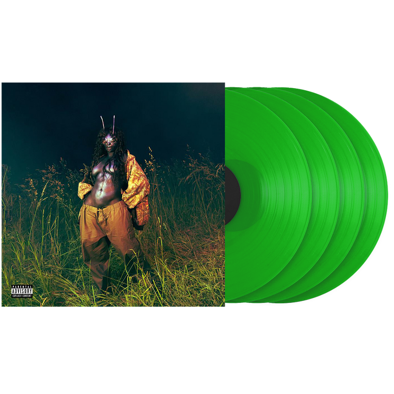 SZA - SOS Deluxe: Lana