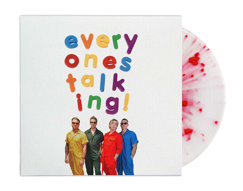 All Time Low - Everybody's Talking *Pre-Order