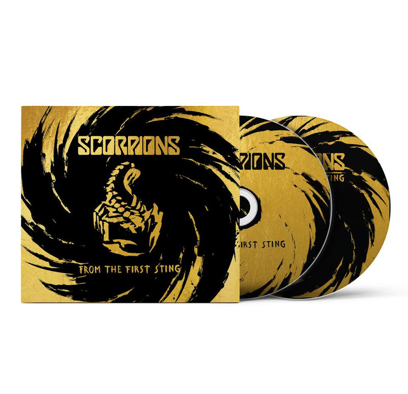 Scorpions - From The First Sting *Pre-Order