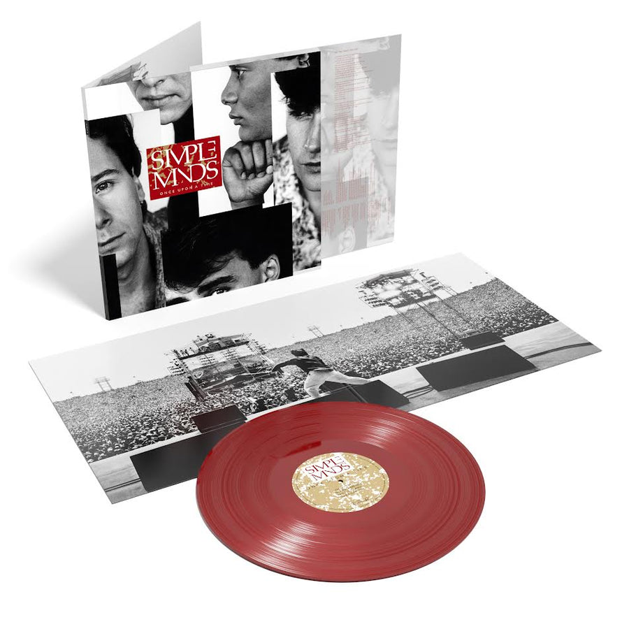 Simple Minds - Once Upon A Time (Deluxe Edition)