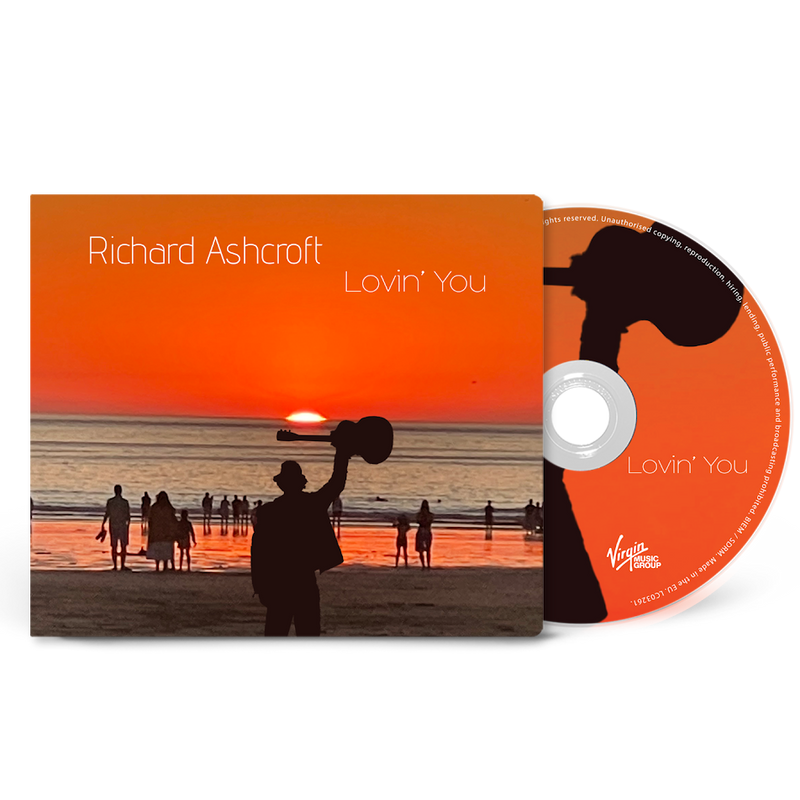 Richard Ashcroft - Lovin’ You *Pre-Order
