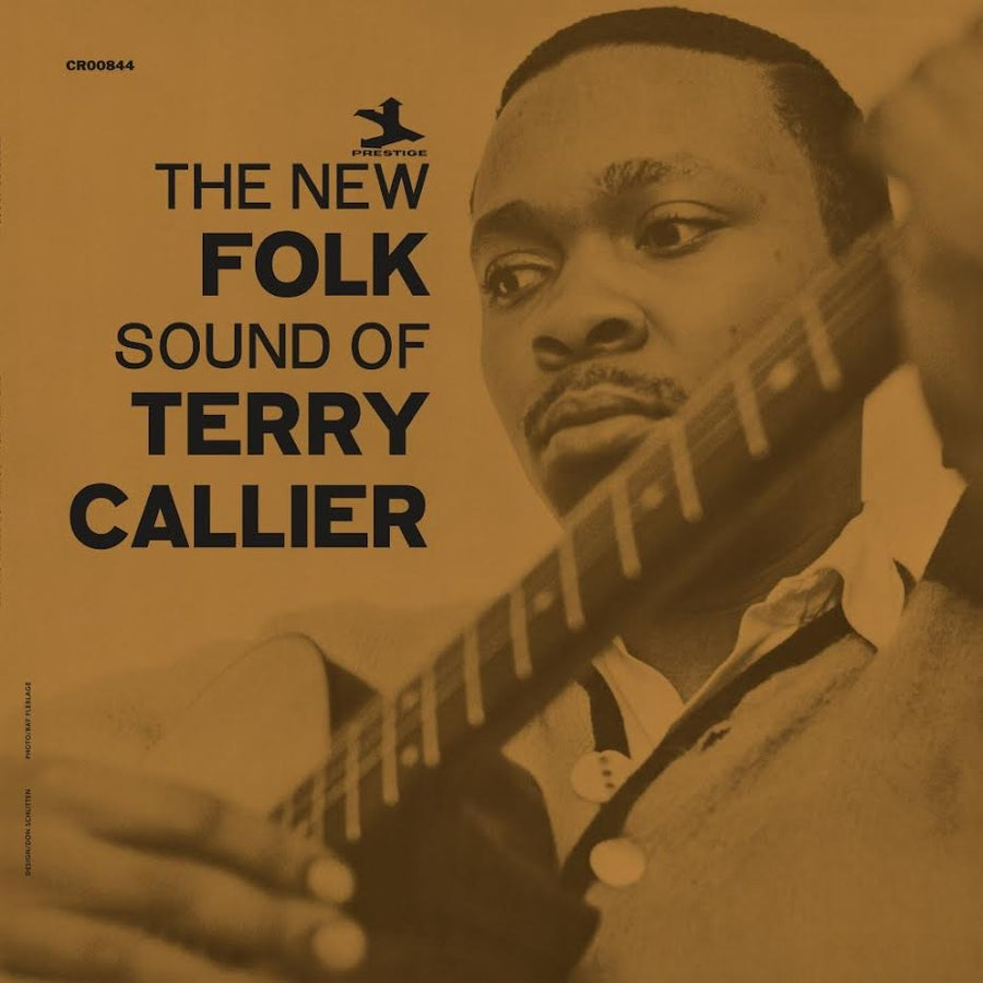 Terry Callier - The New Folk Sound of Terry Callier