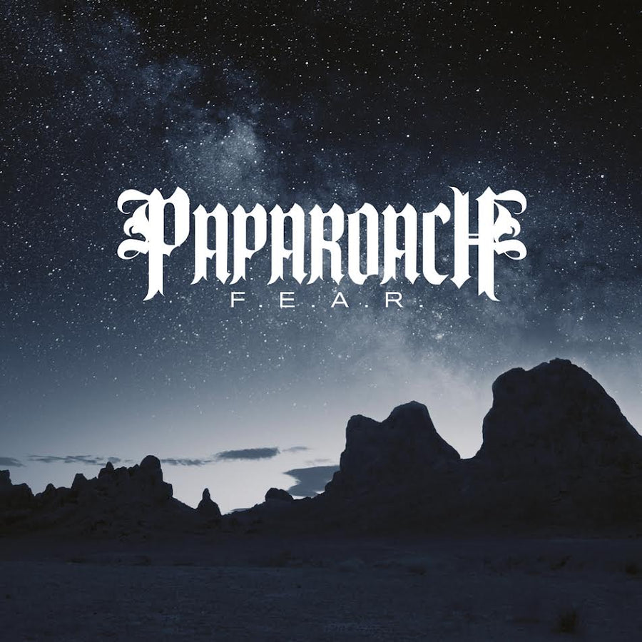 Papa Roach - F.E.A.R