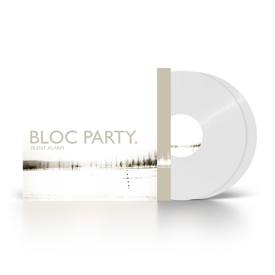 Bloc Party - Silent Alarm - 20th Anniversary