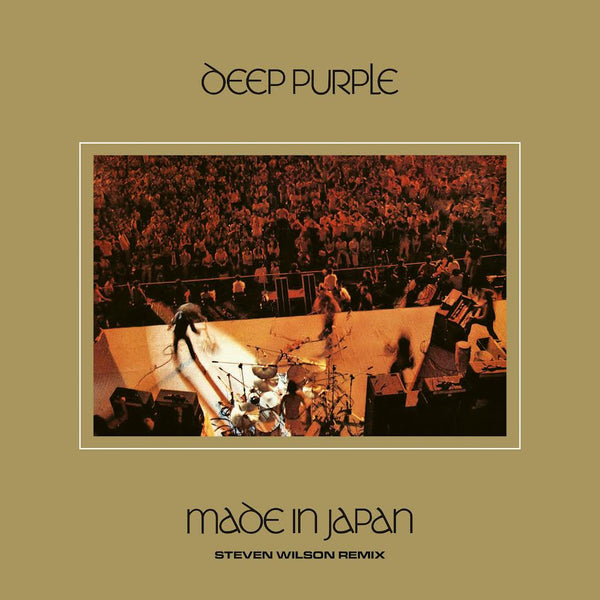 Deep Purple - Made In Japan 50 (DLX 2025 Mix) – Crash Records