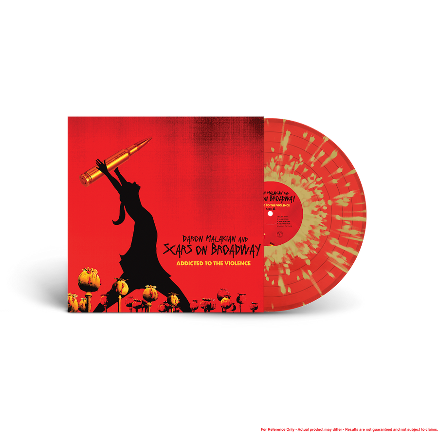 Daron Malakian And Scars On Broadway - Addicted To The Violence
