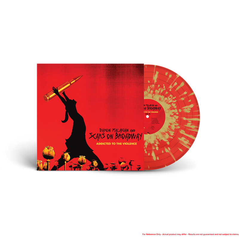 Daron Malakian And Scars On Broadway - Addicted To The Violence