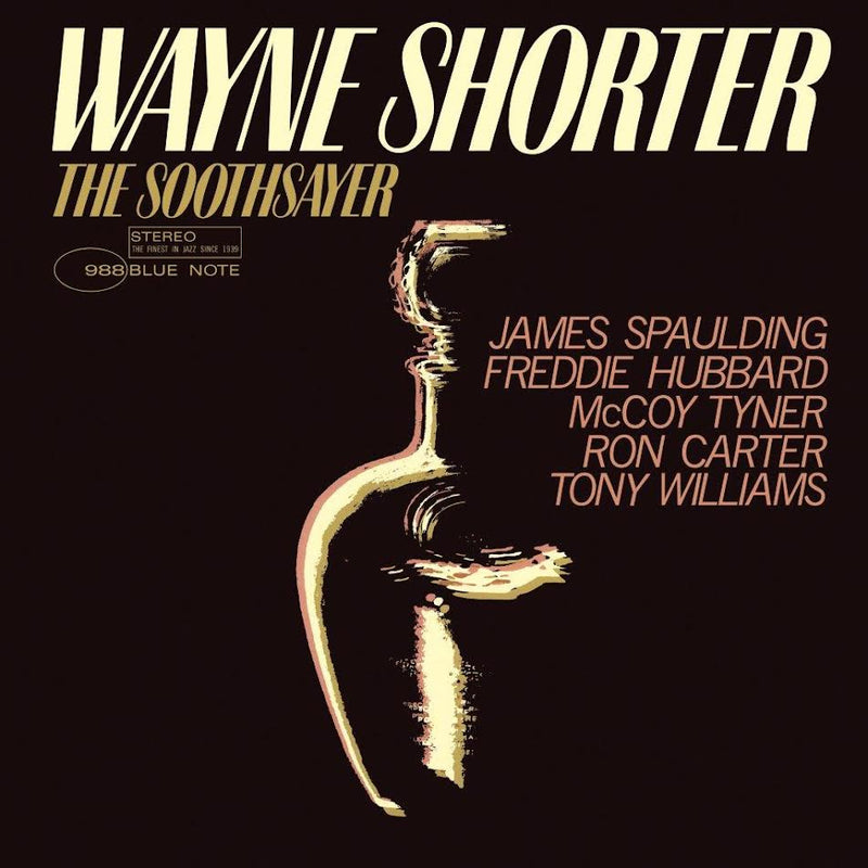 Wayne Shorter - The Soothsayer