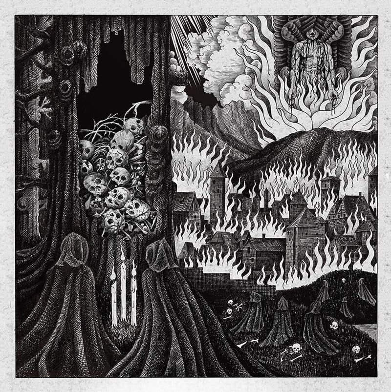 Acacia Strain (The) - You Are Safe From God Here *Pre-Order