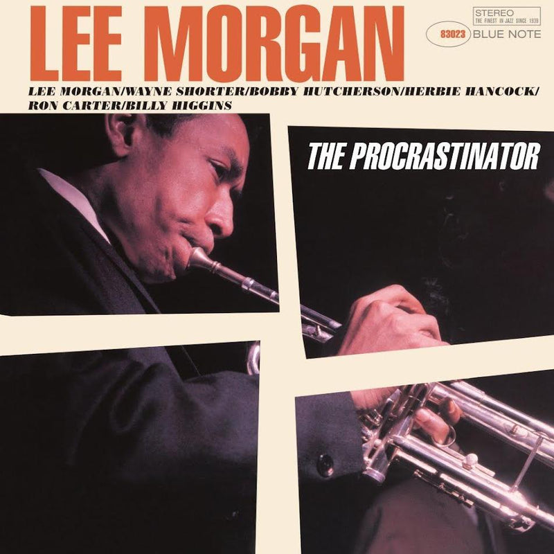 Lee Morgan - The Procrastinator *Pre-Order