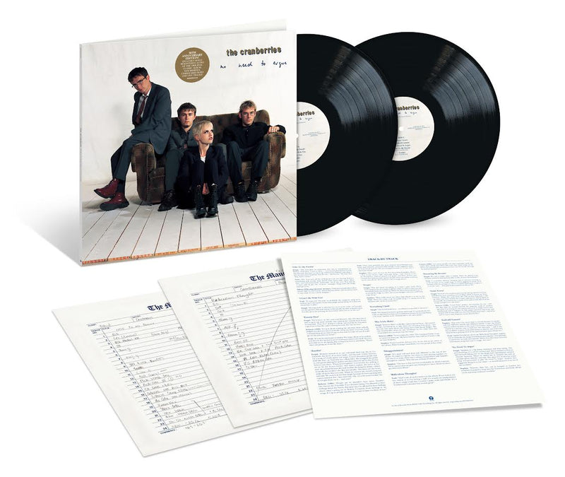 Cranberries (The) - No Need To Argue (30th Anniversary Edition)