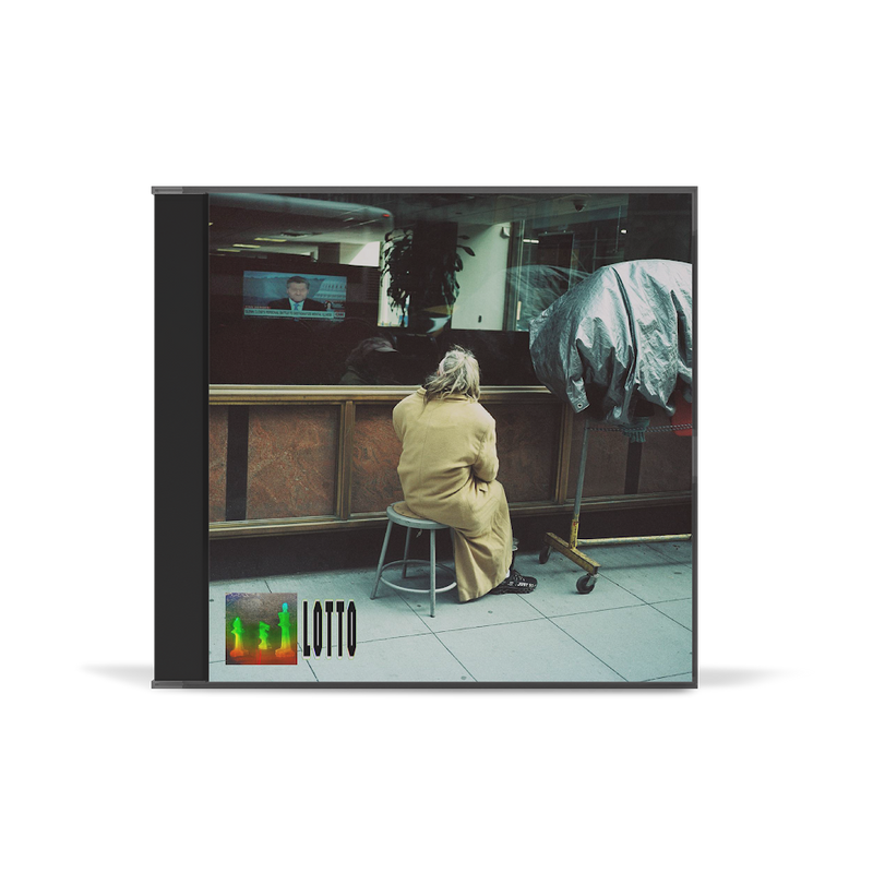 They Are Gutting A Body Of Water - LOTTO *Pre-Order
