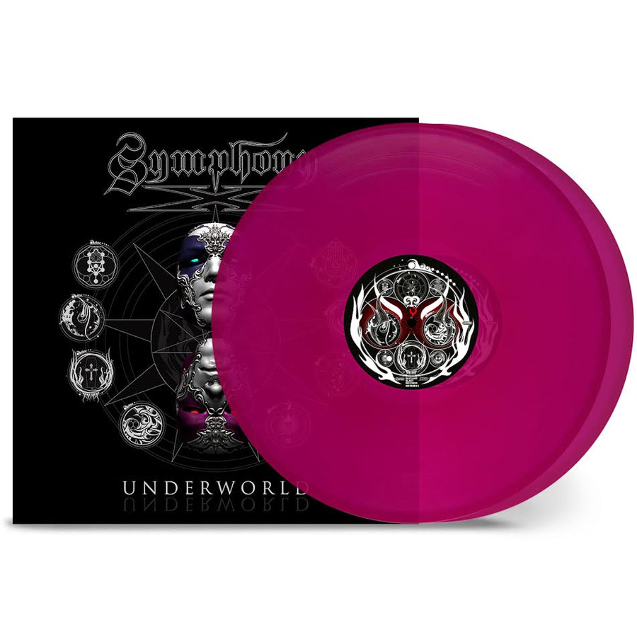 Symphony X - Underworld
