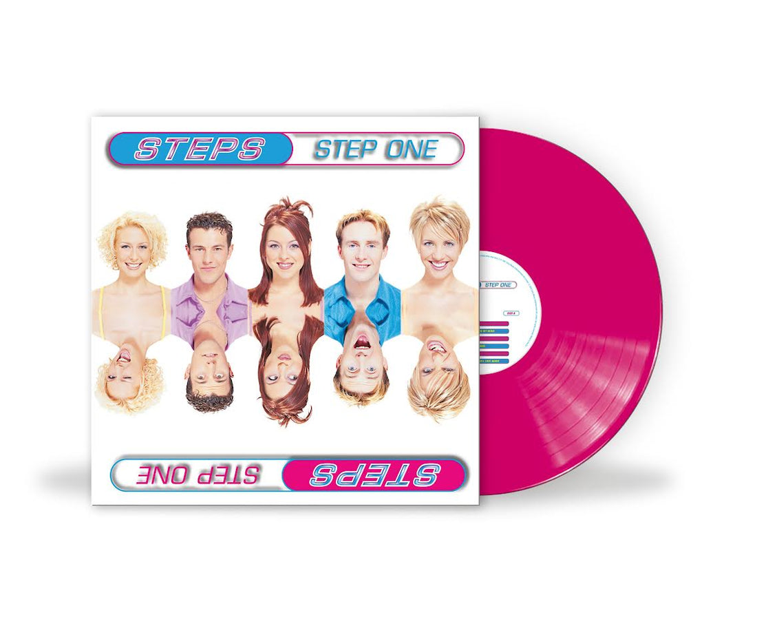Steps - Step One